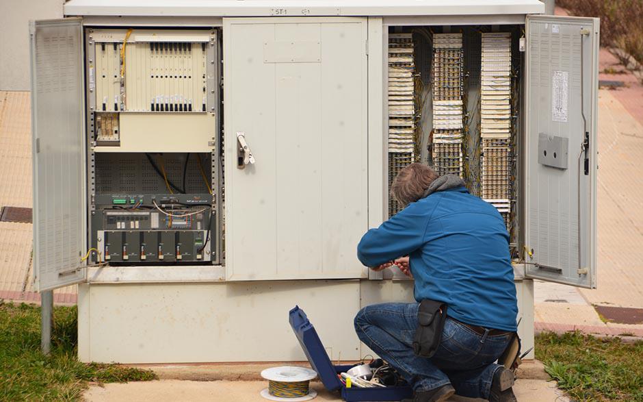 électricien maintenance Morsang-sur-Orge