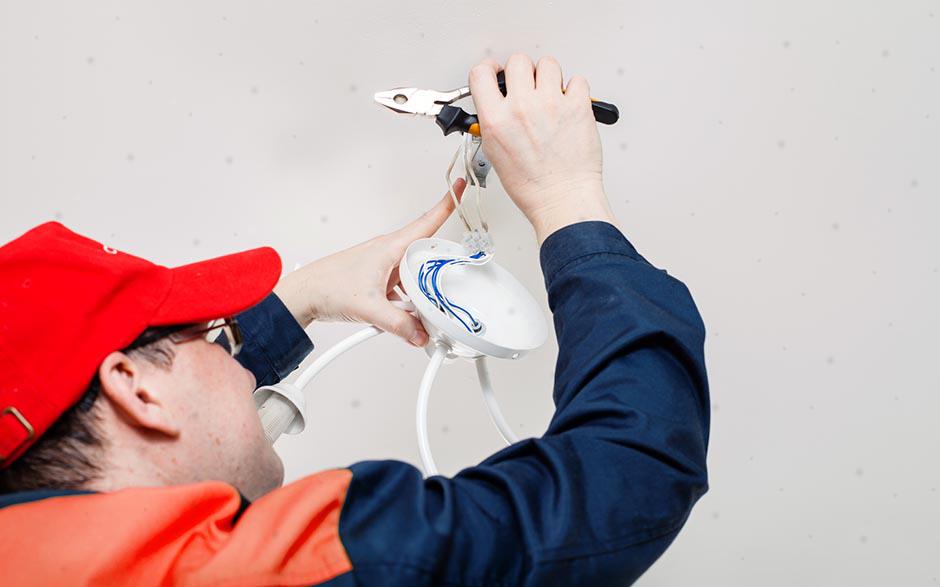 électricité entreprise Morsang-sur-Orge