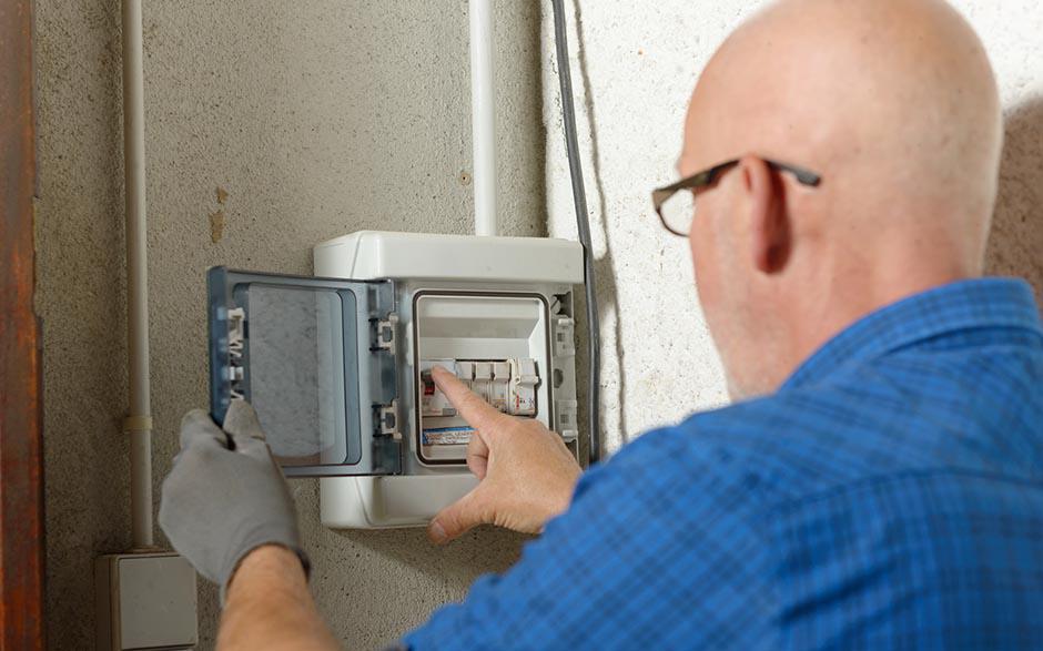 électricien maintenance Morsang-sur-Orge